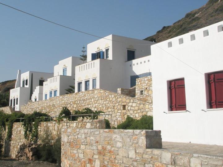 Blue Bliss Apartment Ambrami Exterior photo