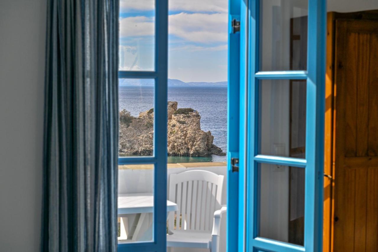 Blue Bliss Apartment Ambrami Exterior photo