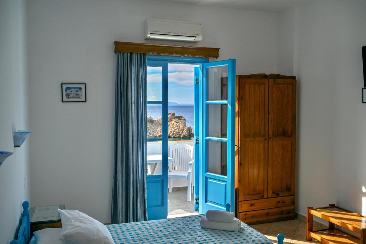 Blue Bliss Apartment Ambrami Exterior photo