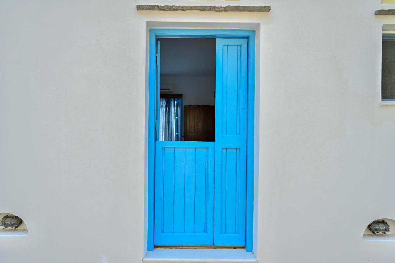 Blue Bliss Apartment Ambrami Exterior photo