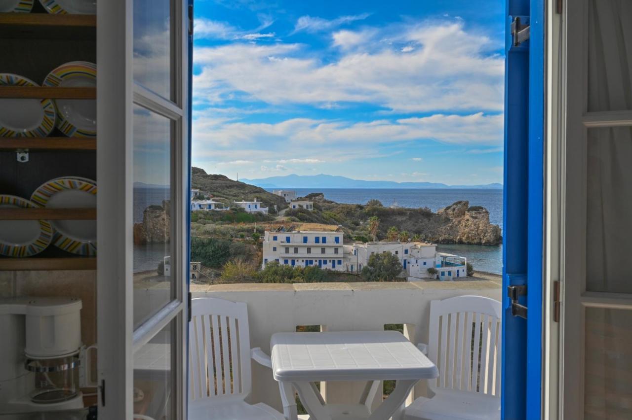 Blue Bliss Apartment Ambrami Exterior photo