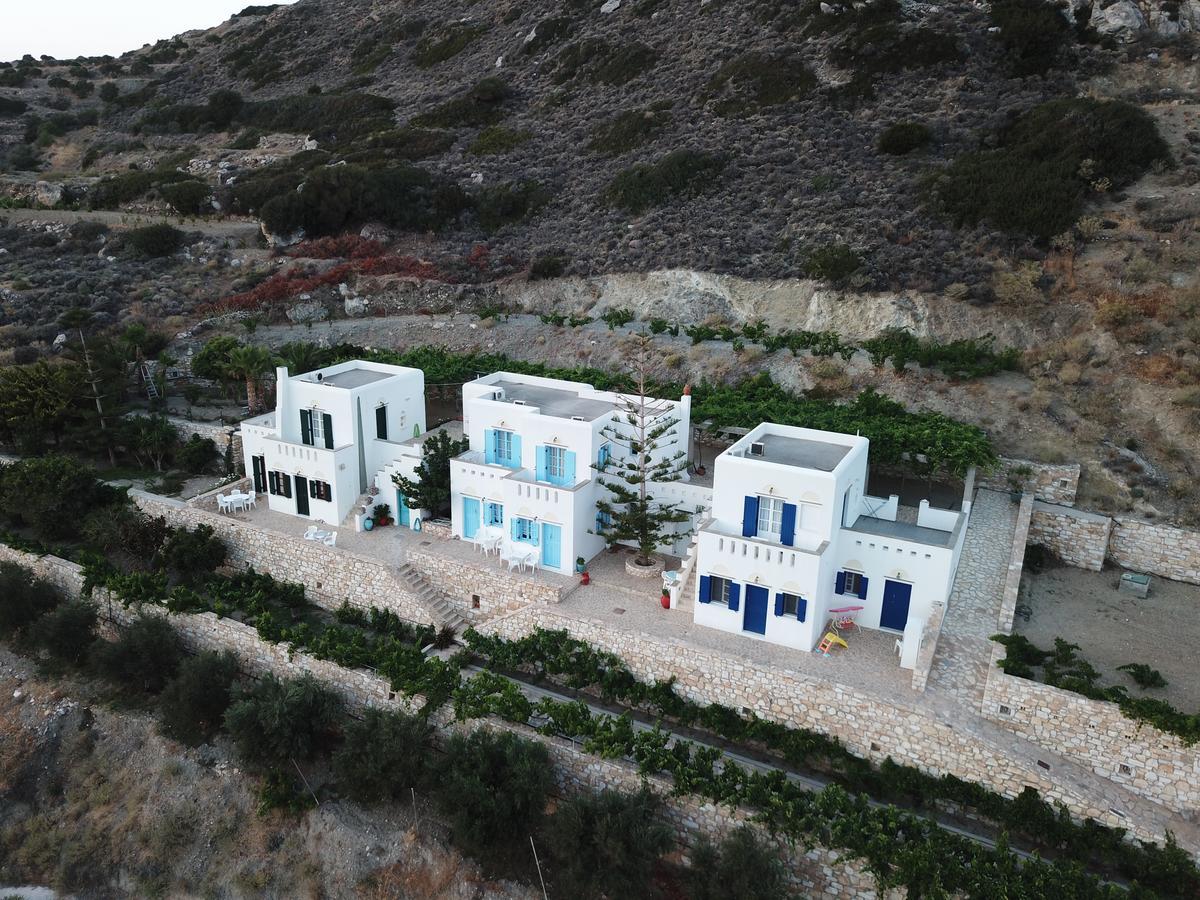 Blue Bliss Apartment Ambrami Exterior photo