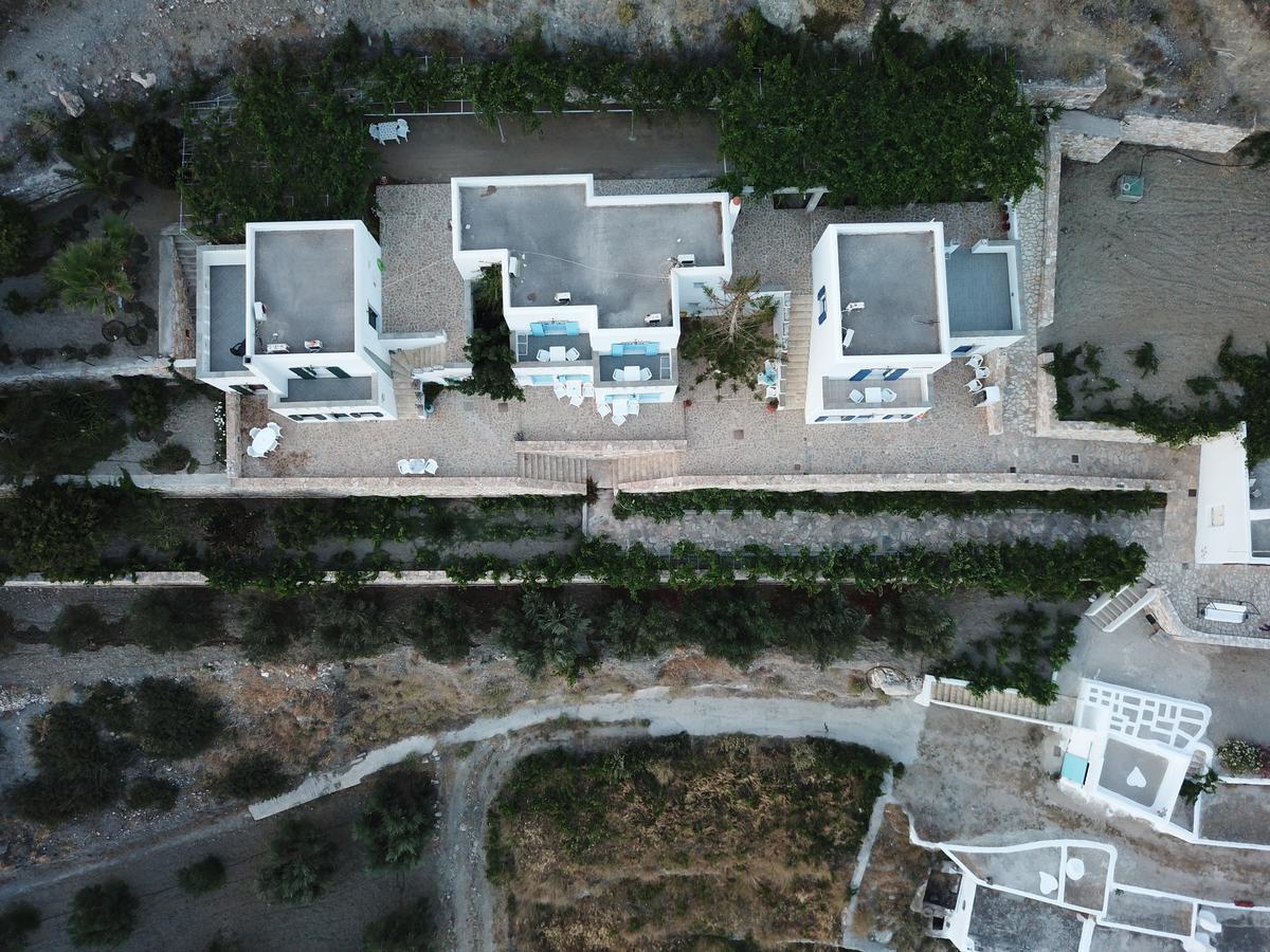 Blue Bliss Apartment Ambrami Exterior photo