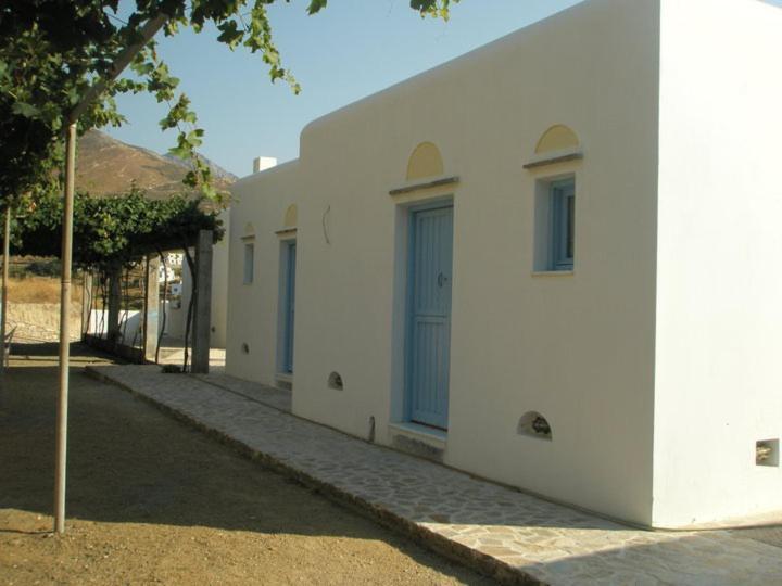 Blue Bliss Apartment Ambrami Exterior photo
